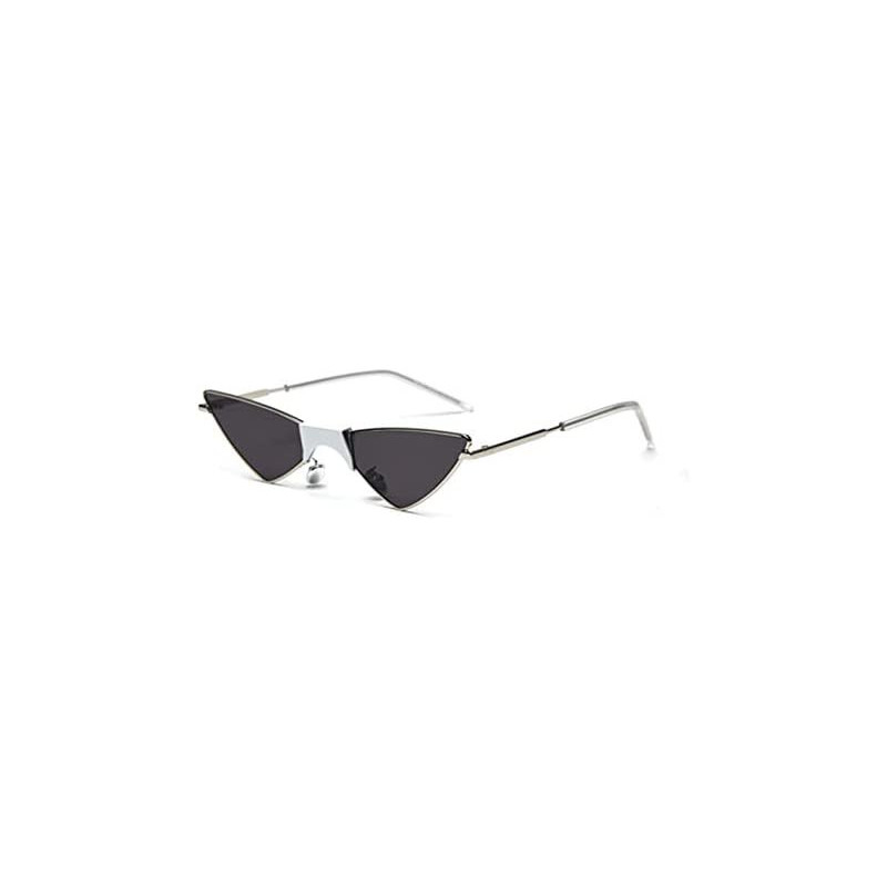 POKOIO Women Cateye Uv Protected Sunglasses