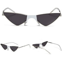 POKOIO Women Cateye Uv Protected Sunglasses