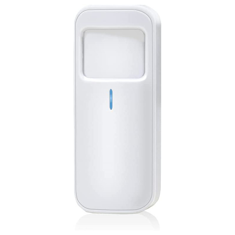 UniHoms Wifi Pir Motion Sensor Works With Amazon Alexa, Google Home Assistant And Siri