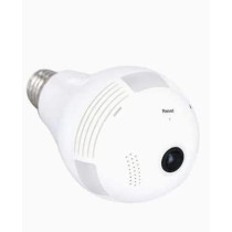 UK PLUS Vr Bulb Light Ip Surveillance Camera Fit Easily, Night Vision