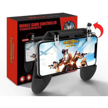 PubG Mobile Wireless W10 Gamepad Controller Remote Joystick For Iphone Android