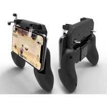 PubG Mobile Wireless W10 Gamepad Controller Remote Joystick For Iphone Android