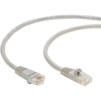 UK PLUS Rj45 Cat6 Ethernet Lan Network Cable With High Speed Transmission 25 Meters