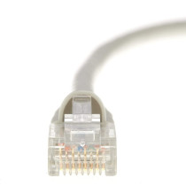 UK PLUS Rj45 Cat6 Ethernet Lan Network Cable With High Speed Transmission 25 Meters