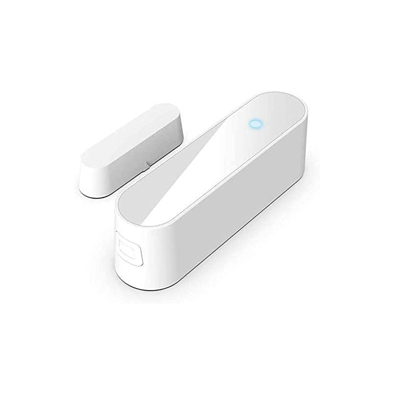 UniHoms Wifi Door, Window And Contact Sensor, Works With Amazon Alexa, Google Home Assistant And Siri