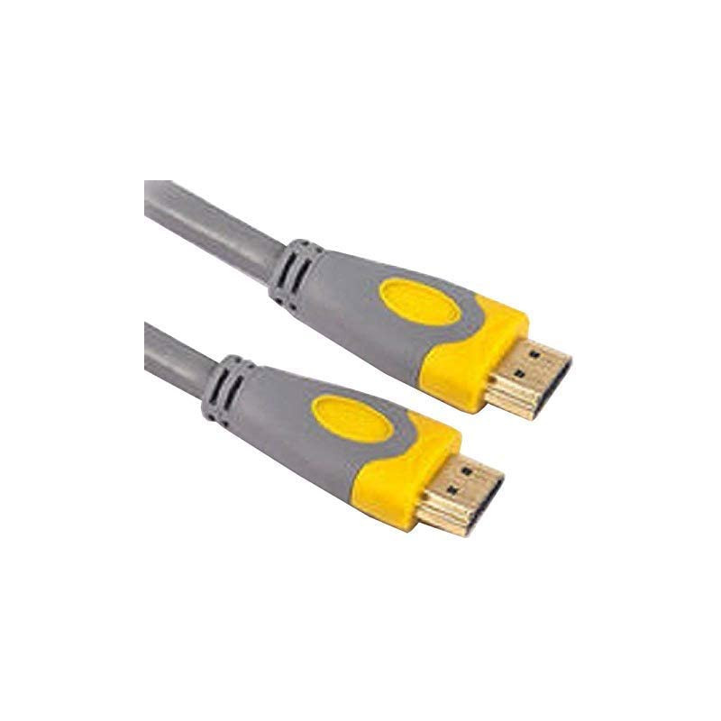 UK PLUS 4K 3M High Grade Hdmi Cable Compatible Uhd Smart Tv, Xbox, Ps4, Ps3, Laptops, Recorders, Projectors, Ip Pox And Set-Top-Box