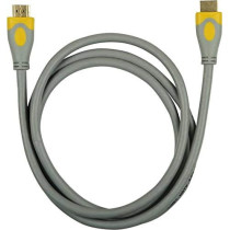 UK PLUS 4K 3M High Grade Hdmi Cable Compatible Uhd Smart Tv, Xbox, Ps4, Ps3, Laptops, Recorders, Projectors, Ip Pox And Set-Top-Box