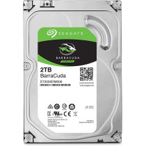 SEAGATE Barracuda 2Tb Internal Sata 6Gb/S 64Mb 3.5" Desktop Hard Drive -St2000Dm006