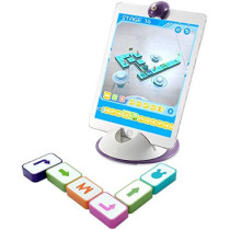 UK PLUS Develop Kids Logic With Fun Basic Coding Games & Educational Games Little Engineer'S First Programming Game With Ar Technology