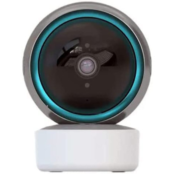 UK PLUS Wifi Camera For Home Wireless Smart Life 3Mp Wifi Camera Security Surveillance Cctv Camera Baby Camera Wifi Security Camera (Single)