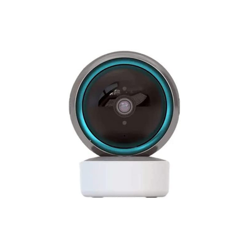 UK PLUS Wifi Camera For Home Wireless Smart Life 3Mp Wifi Camera Security Surveillance Cctv Camera Baby Camera Wifi Security Camera (Single)