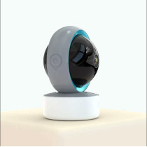 UK PLUS Wifi Camera For Home Wireless Smart Life 3Mp Wifi Camera Security Surveillance Cctv Camera Baby Camera Wifi Security Camera (Single)