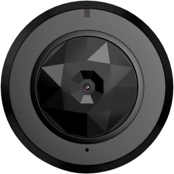 UK PLUS Mini Wifi Camera Wireless Wifi Security Camera With Motion Detection And Night Version Home Security Cameras Nanny Cam Video Recorder For Room, Office