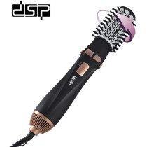 UK PLUS 4 In 1 Air Styler Brush For Ultra-Fast Drying, Salon Finish & Shine With Interchangeable For Volumizing, Smoothing & Hair Straightening