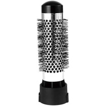 UK PLUS 4 In 1 Air Styler Brush For Ultra-Fast Drying, Salon Finish & Shine With Interchangeable For Volumizing, Smoothing & Hair Straightening