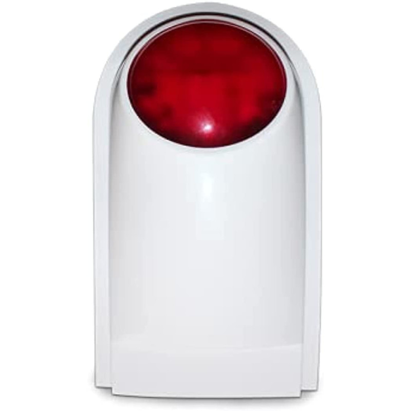 UniHoms Smart Home Security Wifi Siren Alarm