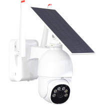 UK PLUS Outdoor Smart Solar Camera With 4G Sim Card Two Way Audio Night Vision 360 Degree Camera Smart Home Secutiry