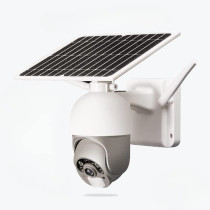 UniHoms Solar Camera Outdoor Camera, Ptz Solar Wifi Camera With Sim Card