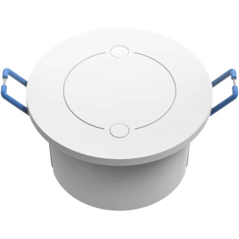 UK PLUS Wifi Intelligent Human Presence Detector Ceiling Humanbody Presence Detection Device High Accurancy Human Presence Detector