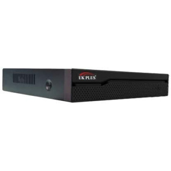 UK PLUS Uk-6204Um 5 Mega Pixel Hybrid Video Recorder 4 Channel