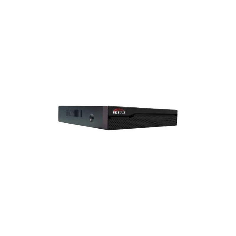 UK PLUS Uk-6204Um 5 Mega Pixel Hybrid Video Recorder 4 Channel