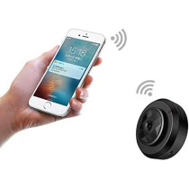 UK PLUS Wifi Mini Camera Hd 1080P Wireless Portable Small Camera With Motion Detection And Night Version Home Security Cameras Nanny Cam Video Recorder