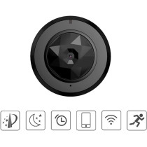 UK PLUS Wifi Mini Camera Hd 1080P Wireless Portable Small Camera With Motion Detection And Night Version Home Security Cameras Nanny Cam Video Recorder