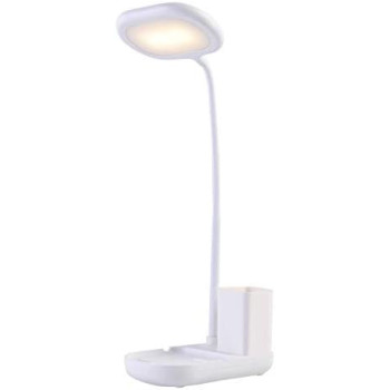 UK PLUS Led Desk/Table Lamp Usb Night Lamp For Home And Office With Stationery Holder