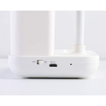 UK PLUS Led Desk/Table Lamp Usb Night Lamp For Home And Office With Stationery Holder