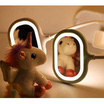 UK PLUS Led Desk/Table Lamp Usb Night Lamp For Home And Office With Stationery Holder