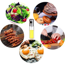 UK PLUS Click To Open Expanded View UK PLUS Oil Spritzer Mister For Air Fryer Cooking Olive Oil Sprayer Bottle For Vinegar Canola Vegetable Oil Portable Mini Kitchen Gadgets On Bbq/Pan/Salads/Baking