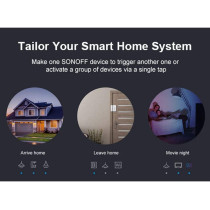 Dainerisy S55 Smart Wifi Waterproof Socket Application Control With Uk Standard (Ac100-240V)