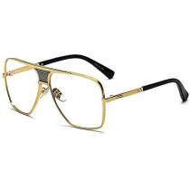 UK PLUS Unisex Vintage Uv Protected Sunglasses
