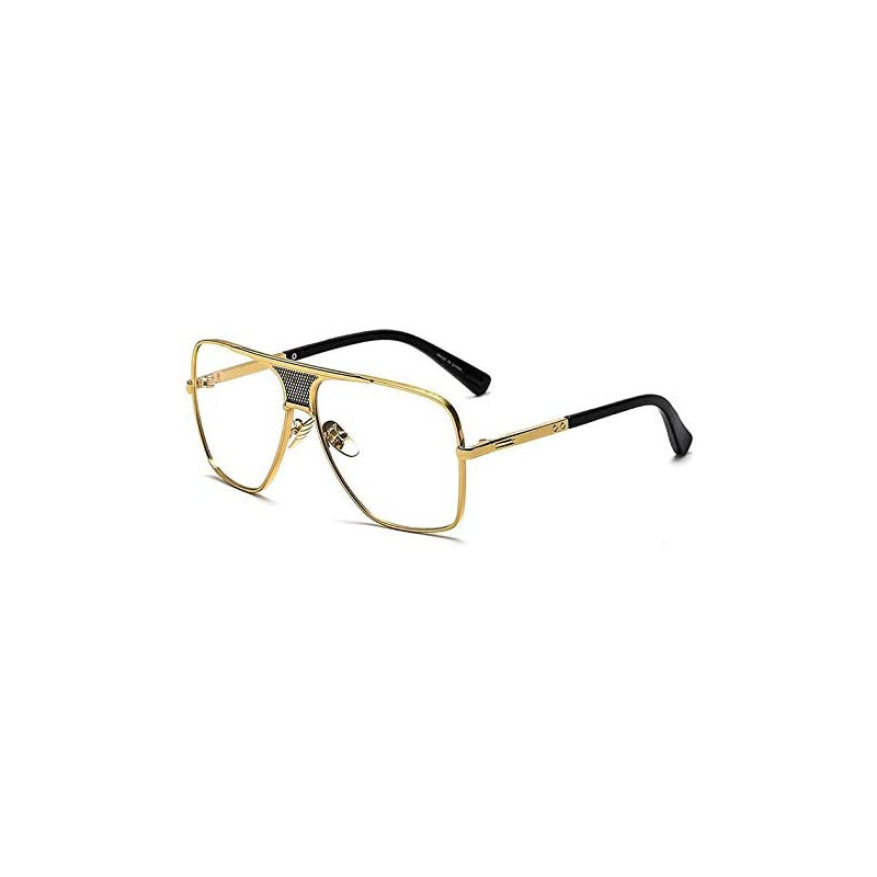 UK PLUS Unisex Vintage Uv Protected Sunglasses
