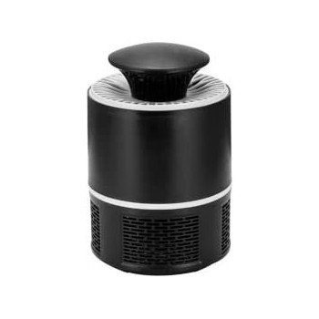 UK Plus Indoor Electric Mosquito Killer Trap Lamp, Usb Mosquito Killer Trap Electric Uv Lamp Night Light Fly Bug Zapper Pest (Black)Patio, Lawn & Garden
