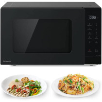 Panasonic 25 Liters Solo Microwave Silver Nnst34H Min 1 Year Manufacturer Warranty
