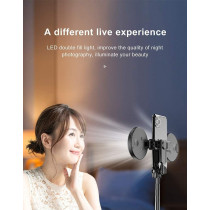 Uk Plus Wireless Bluetooth Selfie Stick For Iphone 11 Pro 7 8 For Samsung Galaxy Foldable Handheld Monopod Shutter Remote Tripod (Black)Electronics
