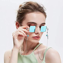 Pokoio Fashion Chain Sunglasses & Specs