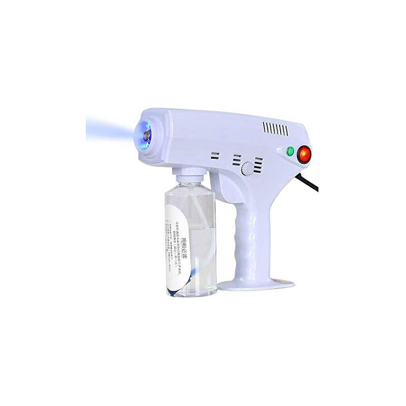 Z&Y Multifunctional Nano Hair Steam Gunbeauty