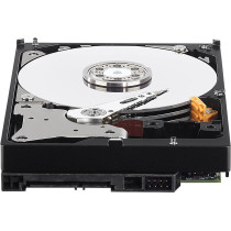Western Digital 4Tb Hard Drive For Cctv Surveillance, Purple
