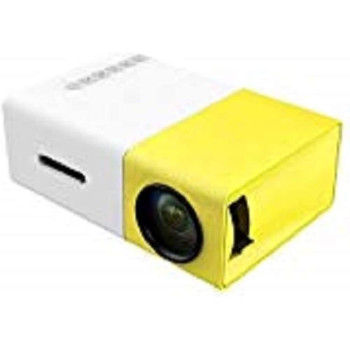 Mini Projector Portable Led Projector Outdoor Home Cinema Theater With Pc Laptop Usb/Sd/Av/Hdmi Input Pocket Projector For Video Tv Movie Party Game Home Entertainment