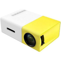 Mini Projector Portable Led Projector Outdoor Home Cinema Theater With Pc Laptop Usb/Sd/Av/Hdmi Input Pocket Projector For Video Tv Movie Party Game Home Entertainment