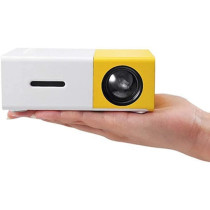 Mini Projector Portable Led Projector Outdoor Home Cinema Theater With Pc Laptop Usb/Sd/Av/Hdmi Input Pocket Projector For Video Tv Movie Party Game Home Entertainment