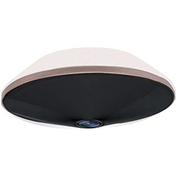 UK PLUS Panoramic Vr Ip Camera 2 Megapixel 1080P Wireless Wifi Security Indoor Camera Super Wide Angle Support Ir Night Motion Detection 360 View