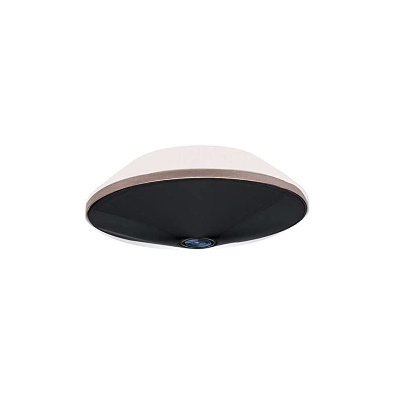 UK PLUS Panoramic Vr Ip Camera 2 Megapixel 1080P Wireless Wifi Security Indoor Camera Super Wide Angle Support Ir Night Motion Detection 360 View