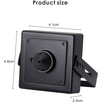 UK PLUS Super Mini Starlight Camera 0.00001Lux Low Lux D/N Color Image Miniature Camera 2Mp Full Hd Security Product
