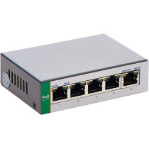 UK PLUS Poe Switch 4 Port Support Auto Mdi/Mdix