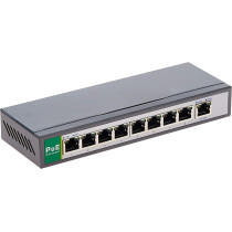 UK PLUS Poe Switch 8 Switch - P3108