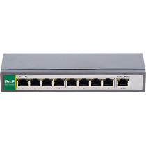 UK PLUS Poe Switch 8 Switch - P3108