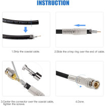 UK PLUS 15 Pack Bnc Male Coaxial Connectors Rg59 Rg6 Coaxial Terminal Gold-Plated Screw On Brass Adapter For Cctv Home Security Surveillance Camera Rg59 Rg6 Video Transmission Coax Cables